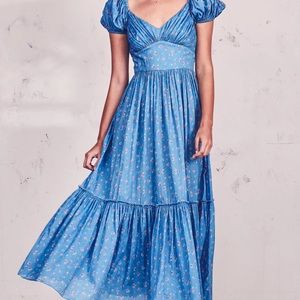 Angie Dress Love Shack Fancy